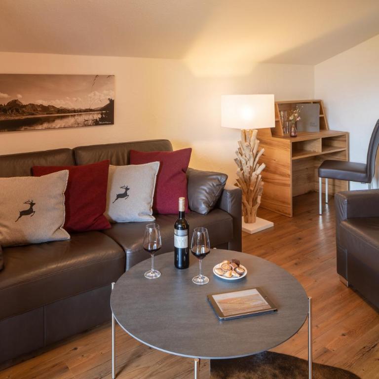 Landhaus Gerlach - Comfort Apartment mit Balkon - 13