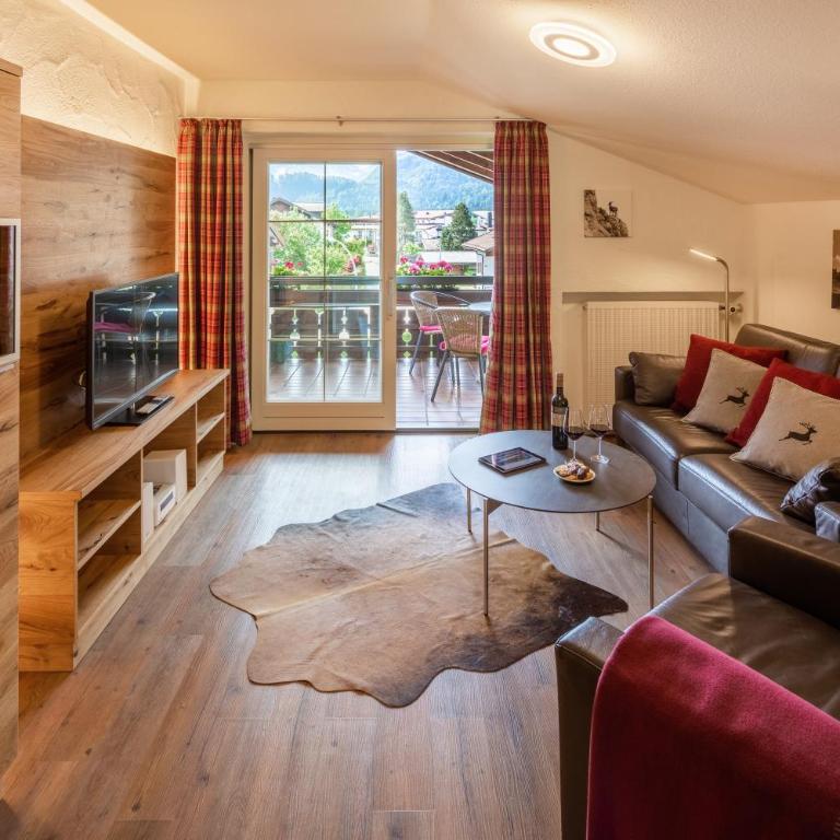 Landhaus Gerlach - Comfort Apartment mit Balkon - 1