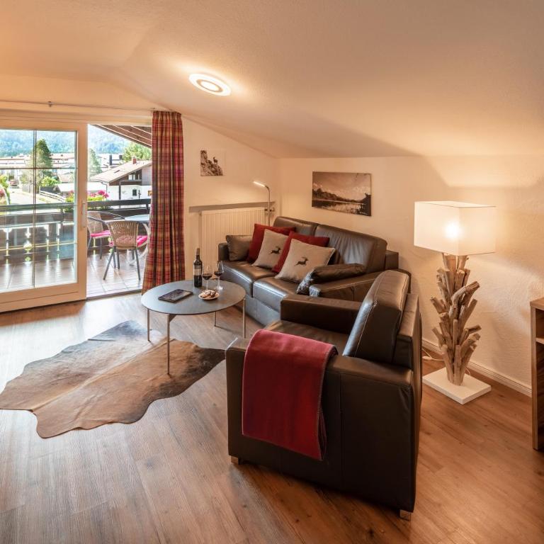 Landhaus Gerlach - Comfort Apartment mit Balkon - 6