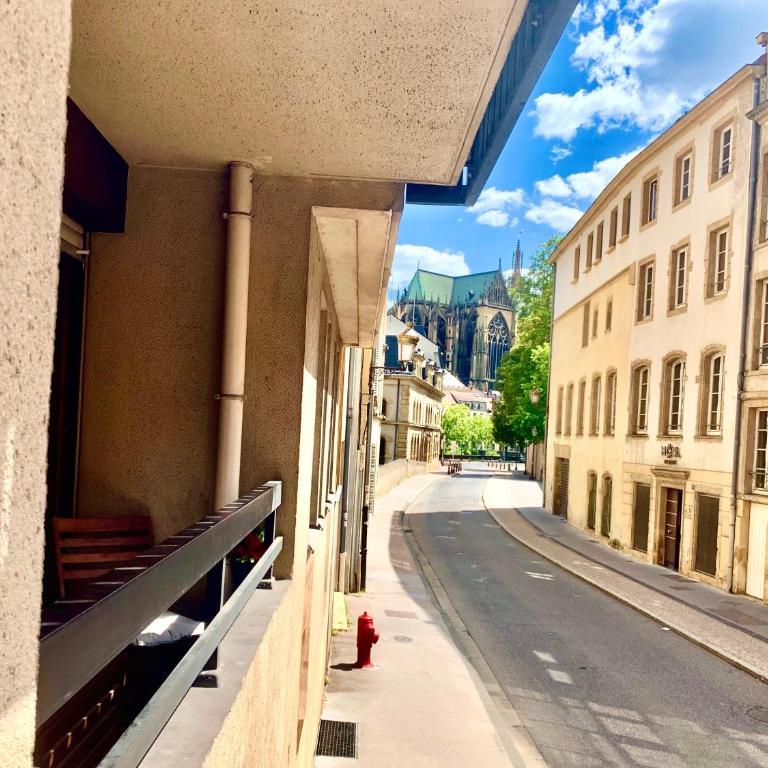 L'appart Moulin des Thermes Metz - Appartement 1 Chambre - 19