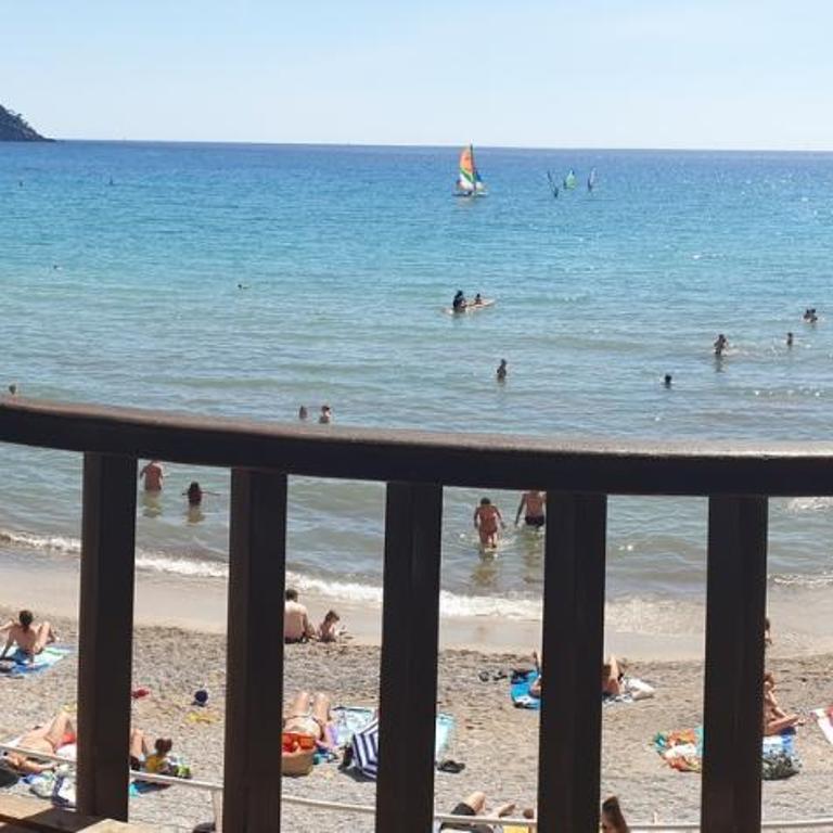 Hotel Chanteplage - Chambre Double avec Balcon - Vue sur Mer - 7