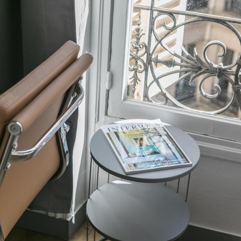 WS Haussmann - La Fayette - Studio Standard - 21