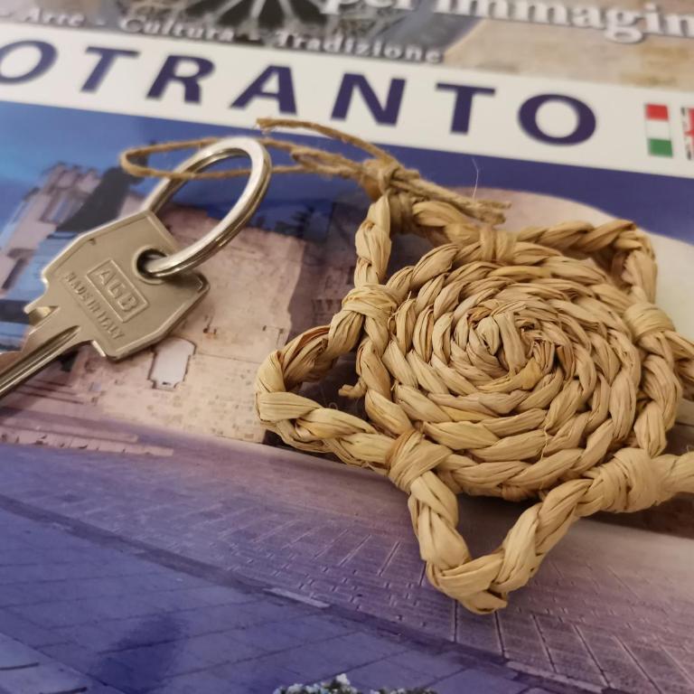 Otranto Handmade 100% - Appartamento con 2 Camere da Letto - 6