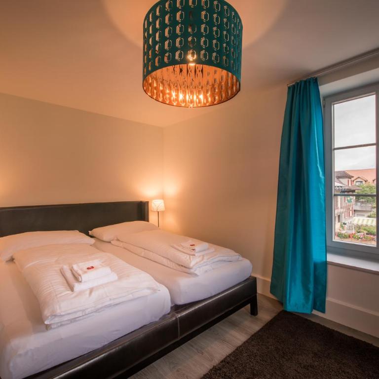 Dependance Penthouse - Three-Bedroom Apartment with Mountain View - 35