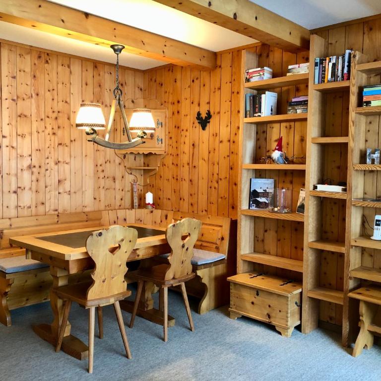 Apartment Bolgenblick - Apartment mit 1 Schlafzimmer - 1