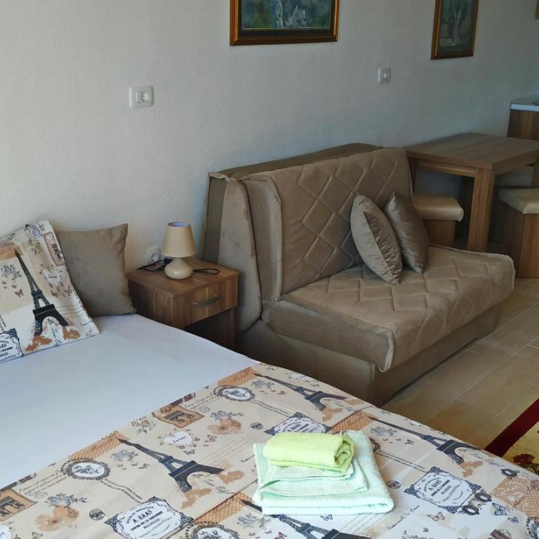 Apartments Abramovic 2 - Studio sa Pogledom na More - 7