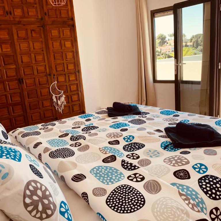 Magic Dream Seaview Villa Denia with 2 Pools, BBQ, Airco, Wifi - Villa - 40