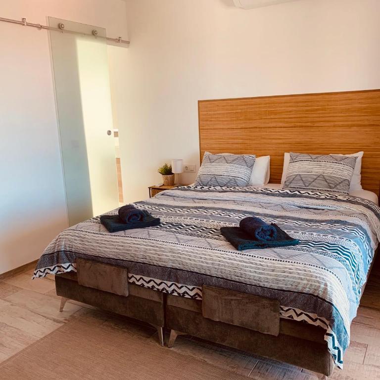 Magic Dream Seaview Villa Denia with 2 Pools, BBQ, Airco, Wifi - Villa - 20