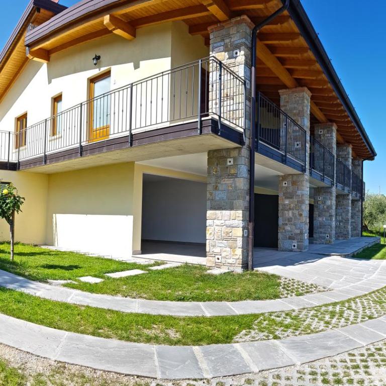 Appartamenti Villa Vagne by Gardadomusmea - Appartamento con Vista Lago - 6