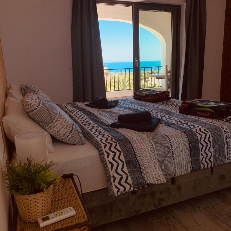 Magic Dream Seaview Villa Denia with 2 Pools, BBQ, Airco, Wifi - Villa - 17