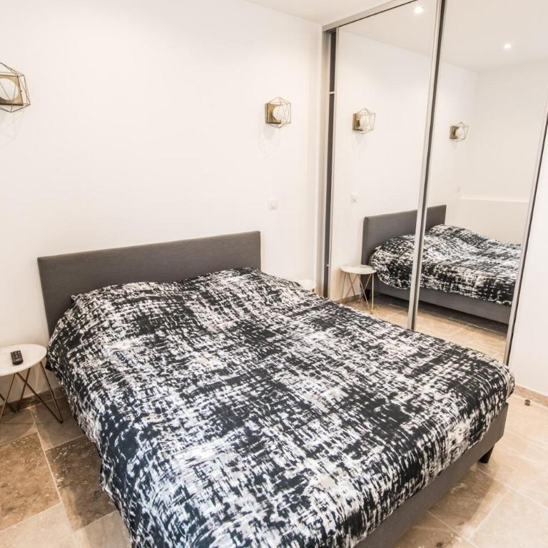 LOCAPPART CASSIS en Provence - Appartement 3 Chambres - 6