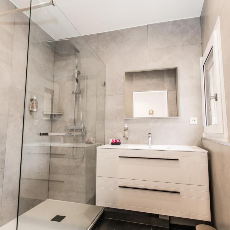 LOCAPPART CASSIS en Provence - Appartement 3 Chambres - 15