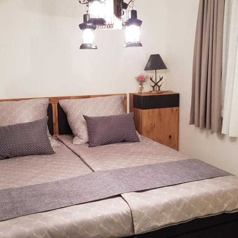 Gästehaus Sabine - Haus mit 1 Schlafzimmer - 1