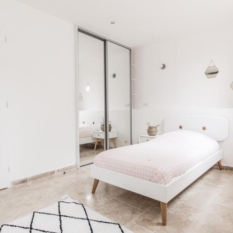LOCAPPART CASSIS en Provence - Appartement 3 Chambres - 10