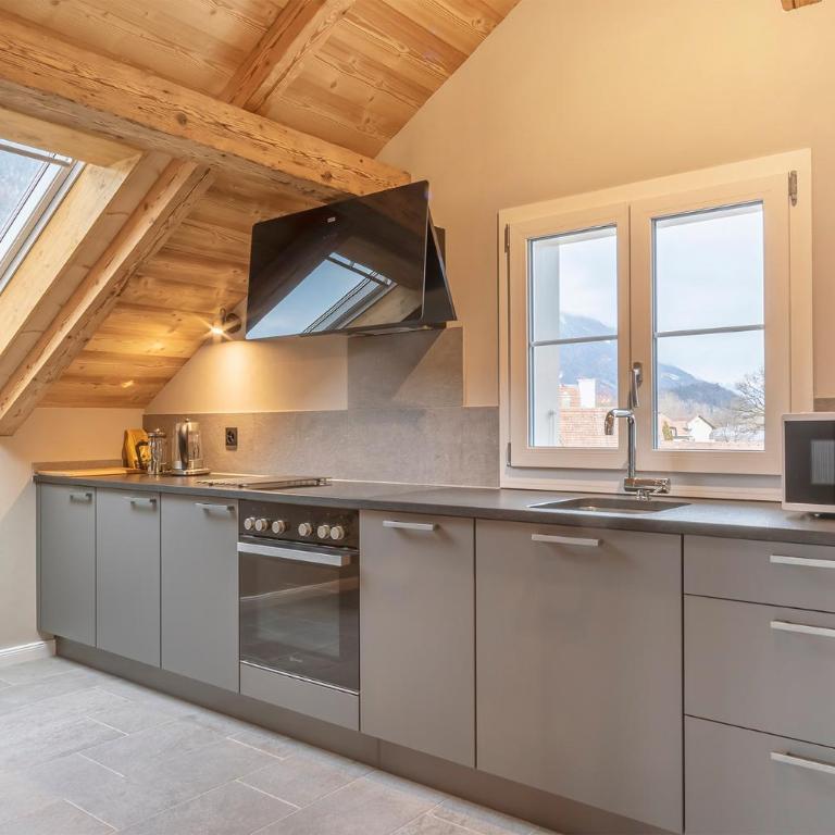 Buche - One-Bedroom Apartment - 3