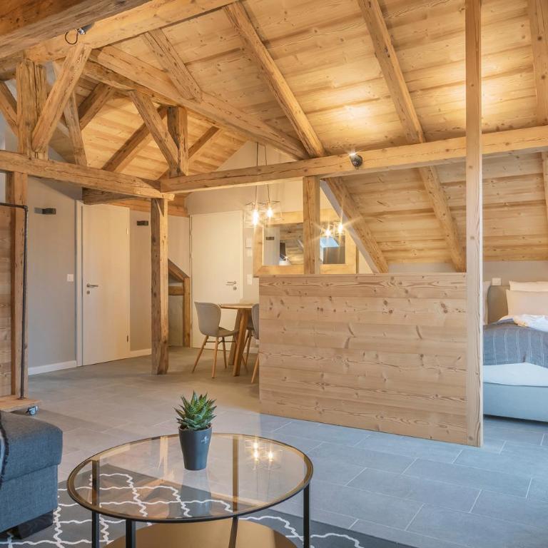 Buche - One-Bedroom Apartment - 4