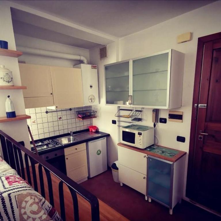 In Vacanza a Gaeta - Il Nido dell'Artista - Appartamento - 16