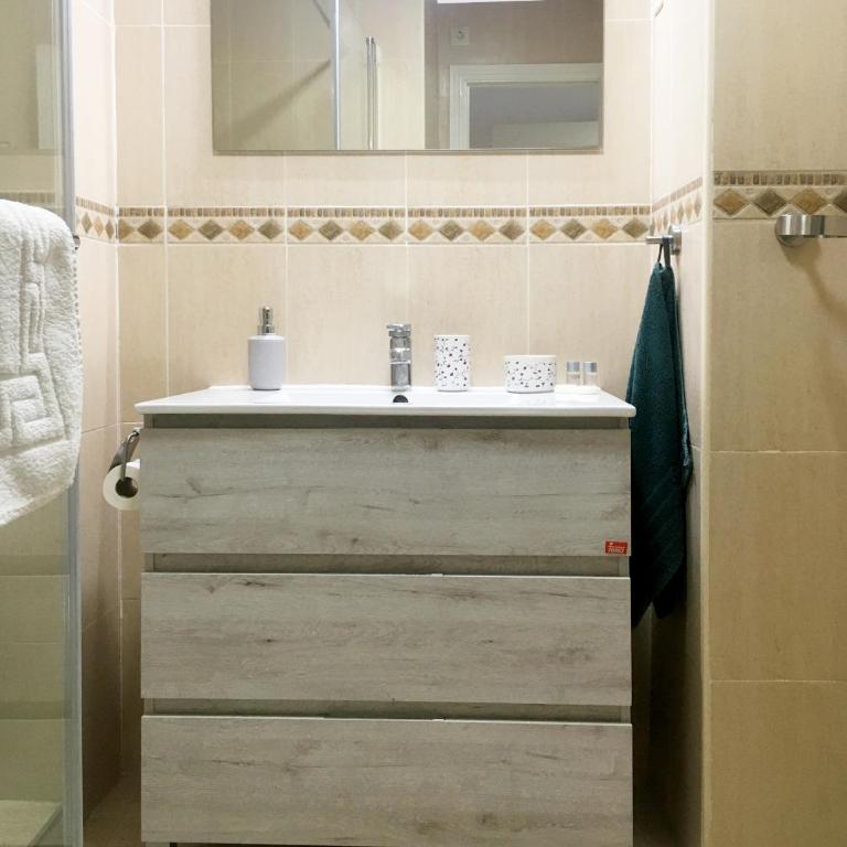 Malagadevacaciones - La Casa de Lola - Apartamento de 1 dormitorio - 23