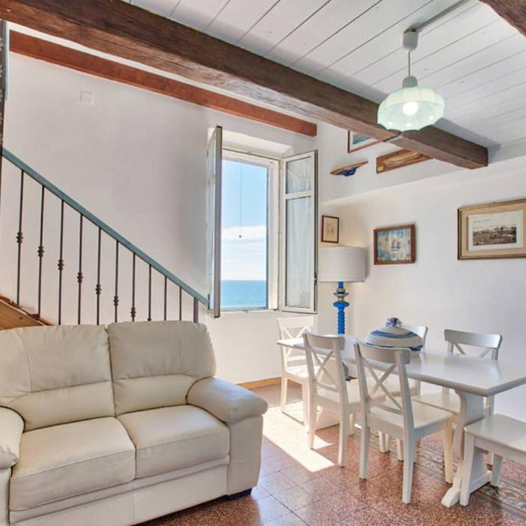 Alghero Bastioni colombo sea view - Appartamento con 2 Camere da Letto - 1