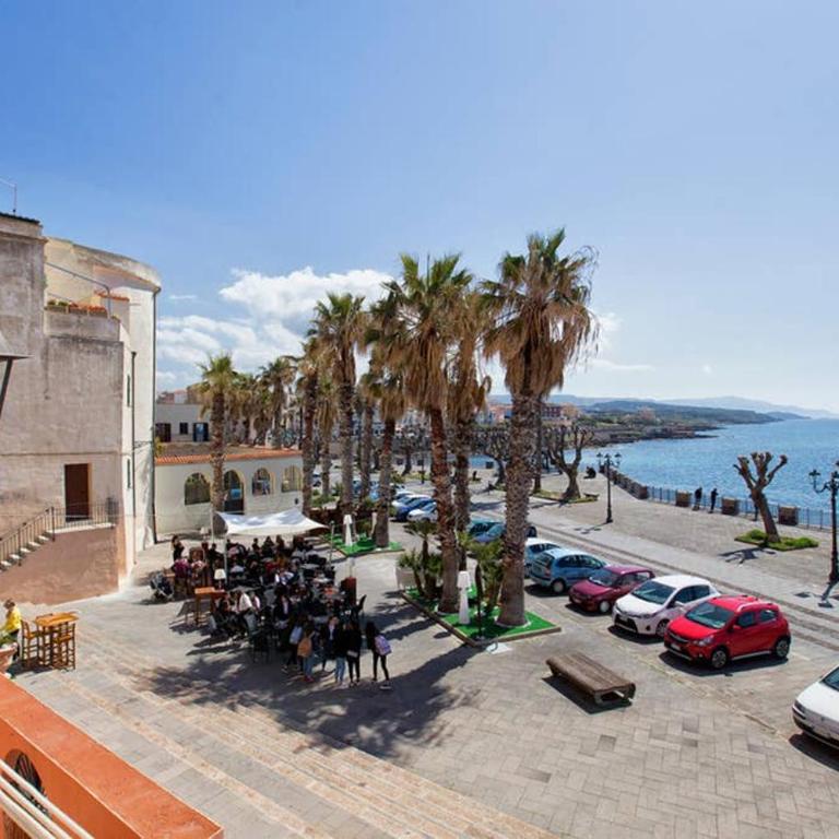 Alghero Bastioni colombo sea view - Appartamento con 2 Camere da Letto - 59