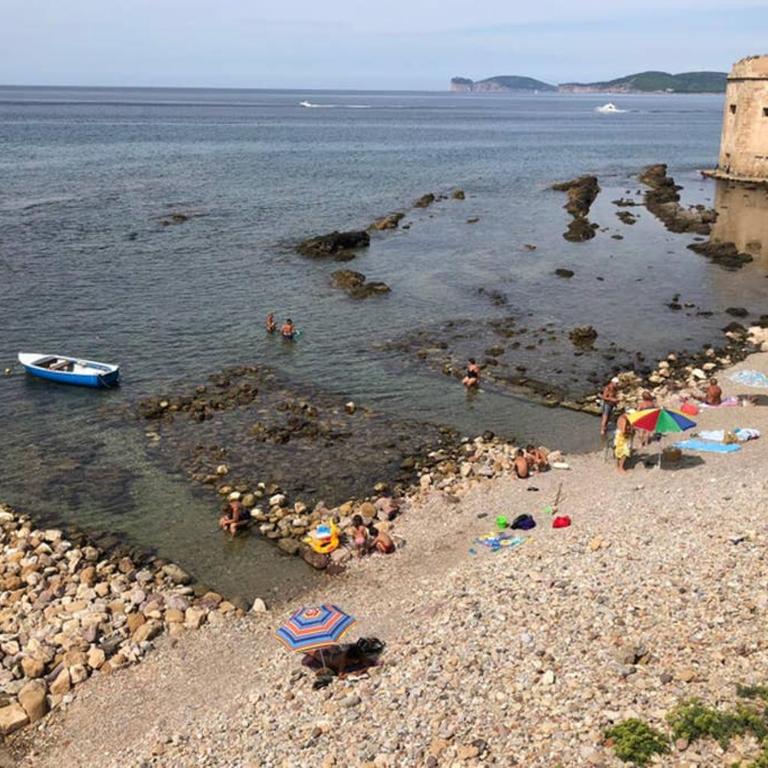 Alghero Bastioni colombo sea view - Appartamento con 2 Camere da Letto - 64
