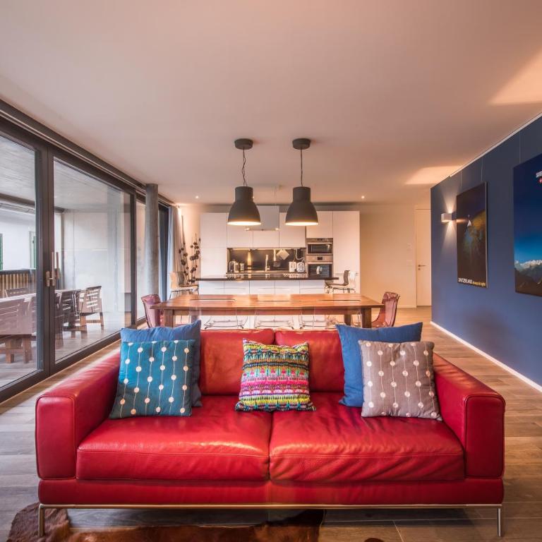 Independance Penthouse - Apartamento - 1