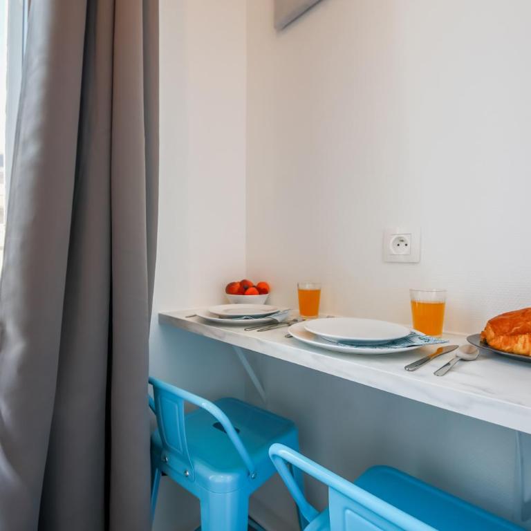 WS Haussmann - La Fayette - Studio Supérieur - 32