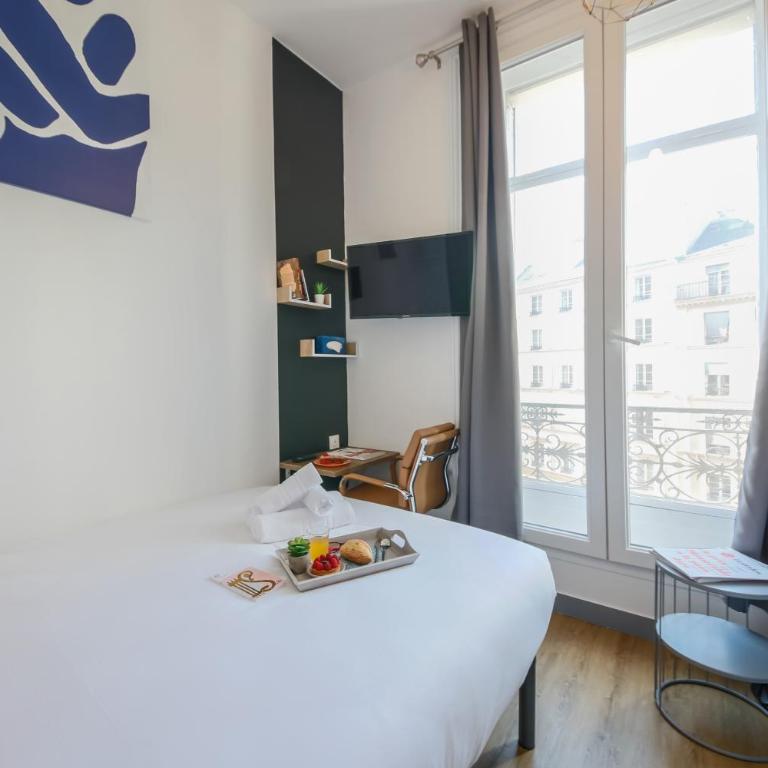 WS Haussmann - La Fayette - Studio Supérieur - 33