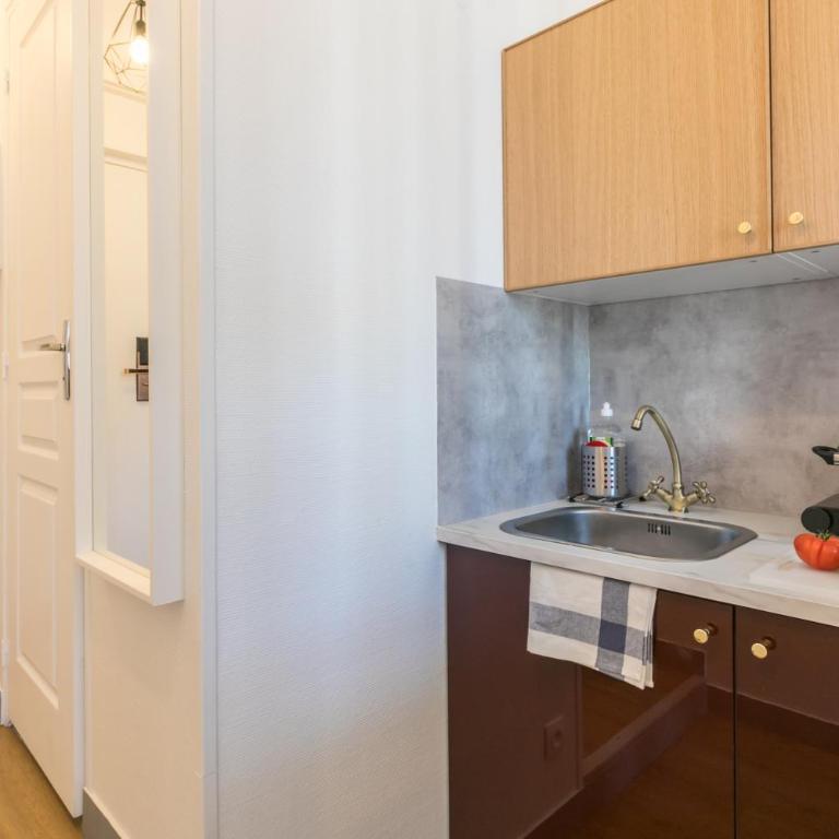 WS Haussmann - La Fayette - Studio Supérieur - 35