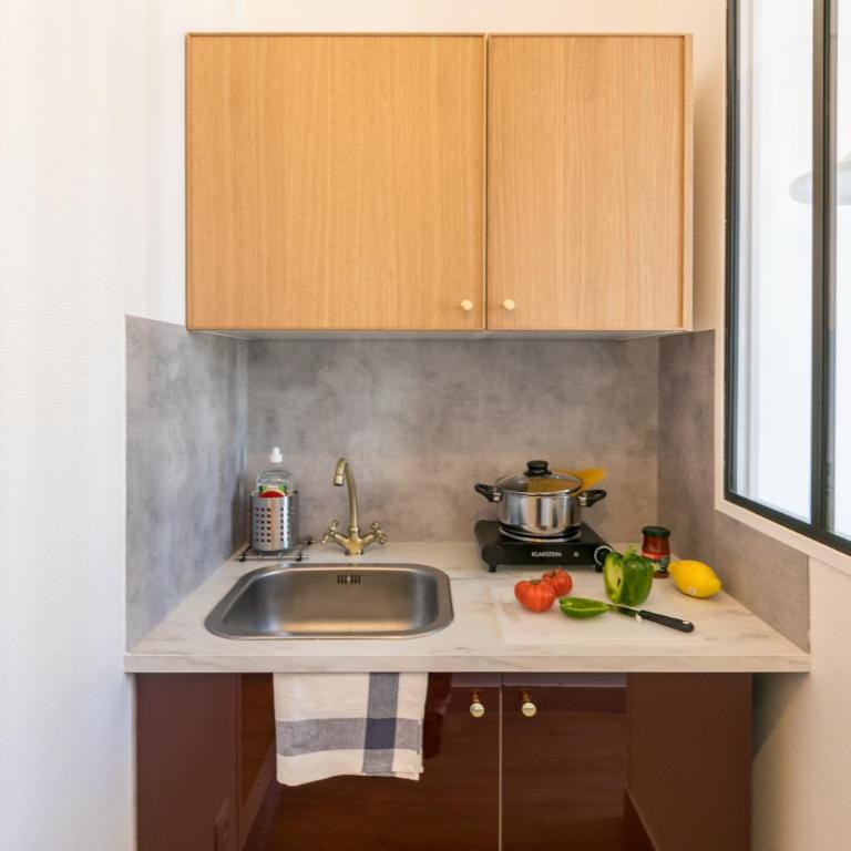 WS Haussmann - La Fayette - Studio Supérieur - 36
