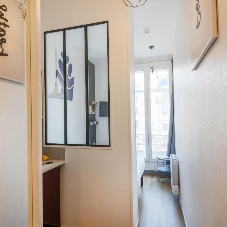 WS Haussmann - La Fayette - Studio Supérieur - 37