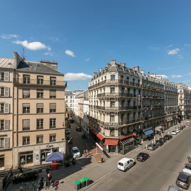 WS Haussmann - La Fayette - Studio Supérieur - 38