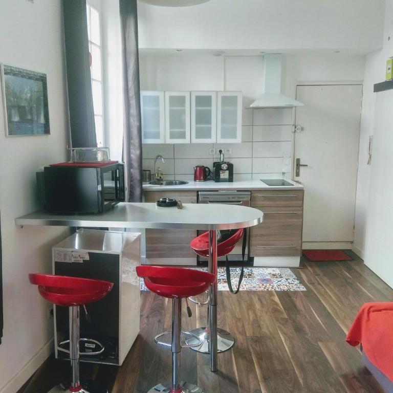 La Maison de Valentino - Appartement Standard - 4