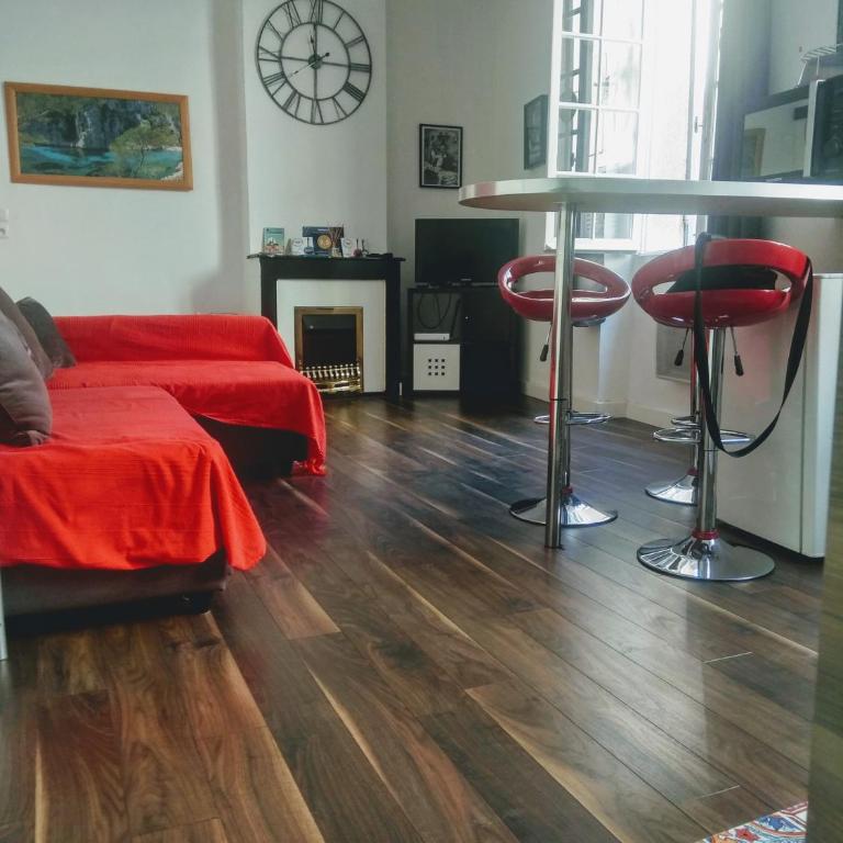 La Maison de Valentino - Appartement Standard - 5