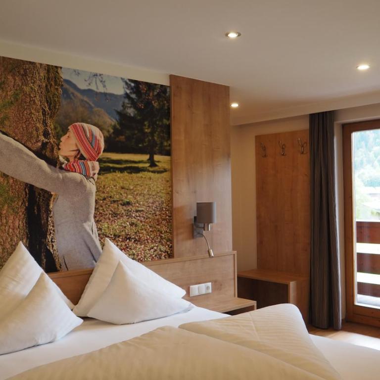 Frühstückshotel Margret - Comfort Doppelzimmer 2 mit Seeblick - 1