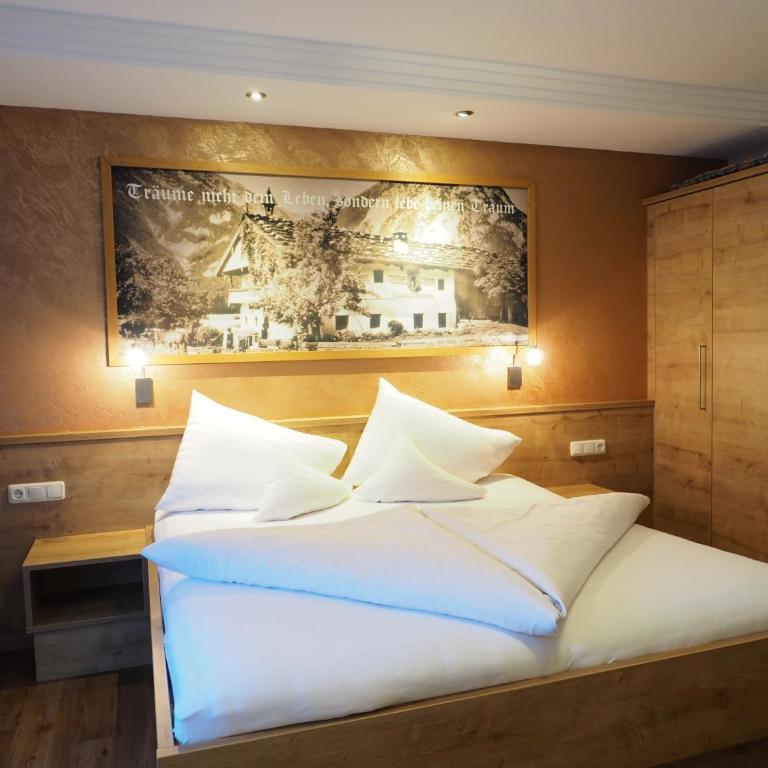 Frühstückshotel Margret - Comfort Doppelzimmer 1 mit Seeblick - 1