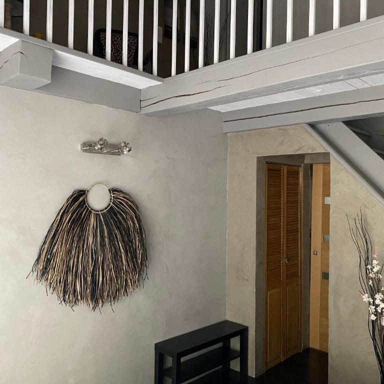 Le Maskalou - Chambre Double avec Terrasse - 8