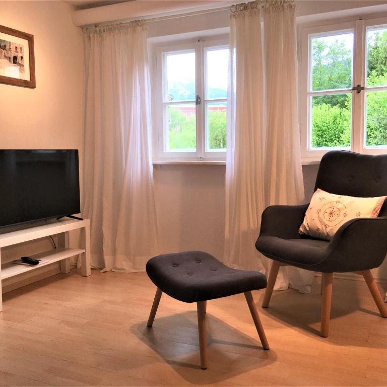 Ferienwohnung Watzmann - Haus Martin - Apartment mit 1 Schlafzimmer - 5