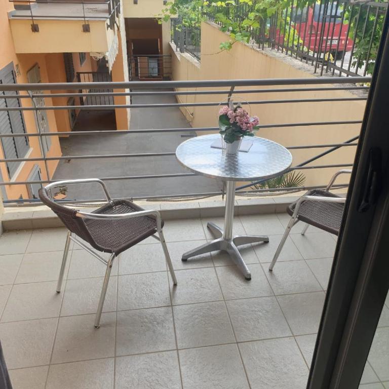 2room apartment becici sunset - One-Bedroom Apartment - 13