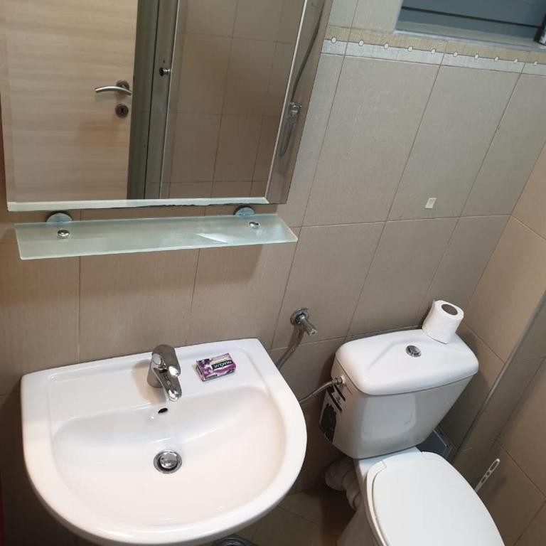 2room apartment becici sunset - One-Bedroom Apartment - 12