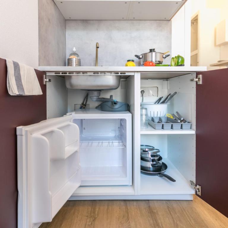 WS Haussmann - La Fayette - Studio Supérieur - 29