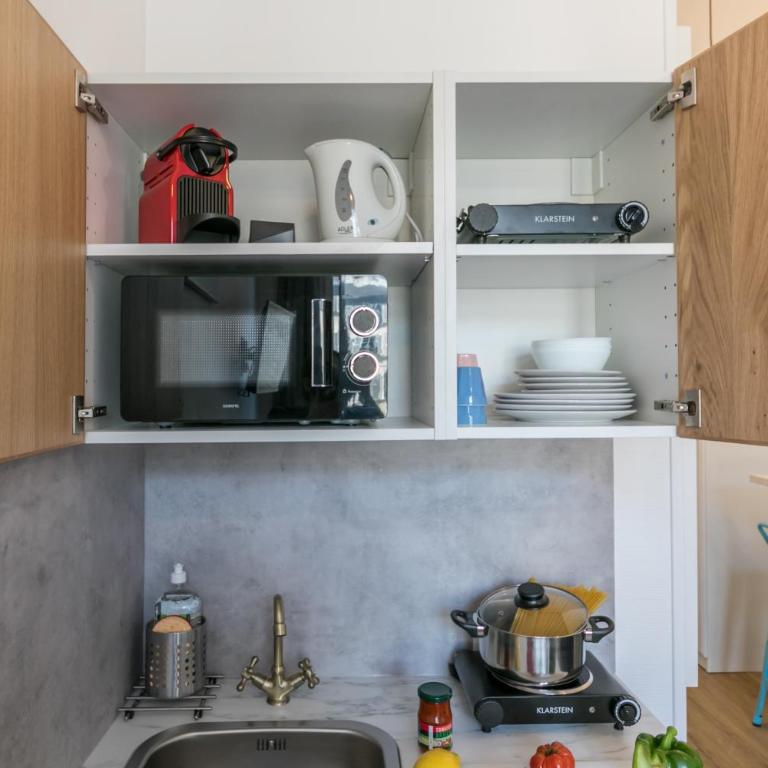 WS Haussmann - La Fayette - Studio Supérieur - 30