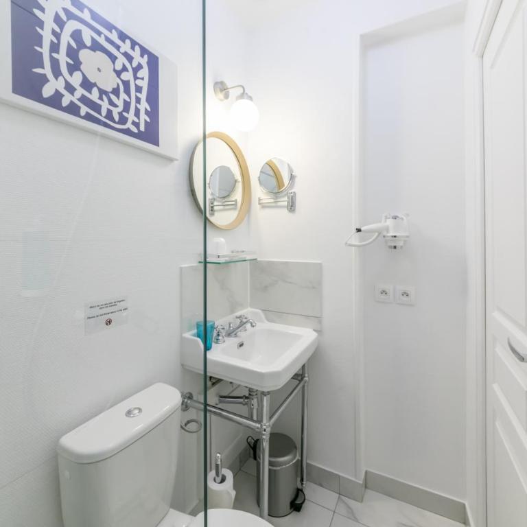 WS Haussmann - La Fayette - Studio Supérieur - 31