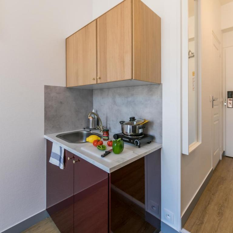 WS Haussmann - La Fayette - Studio Supérieur - 32