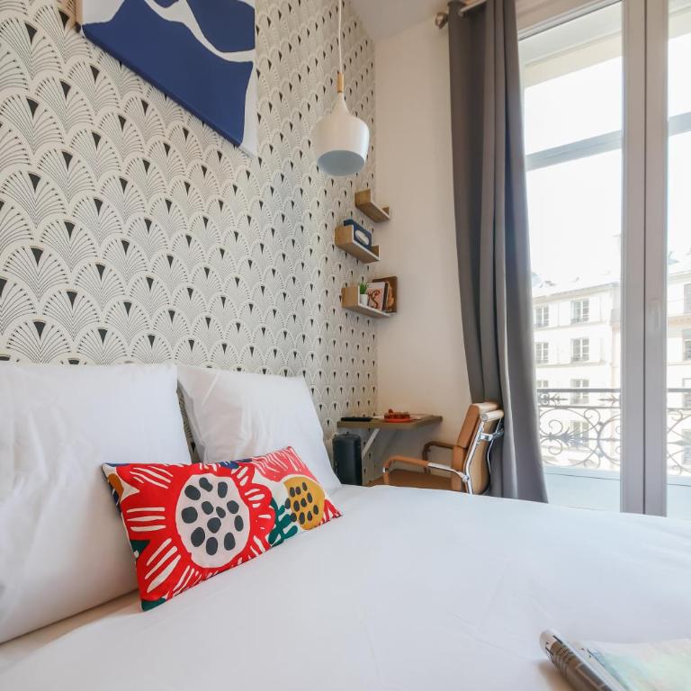 WS Haussmann - La Fayette - Studio Supérieur - 20