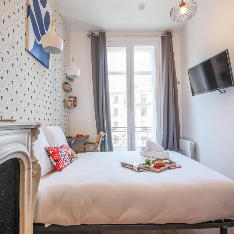 WS Haussmann - La Fayette - Studio Supérieur - 33