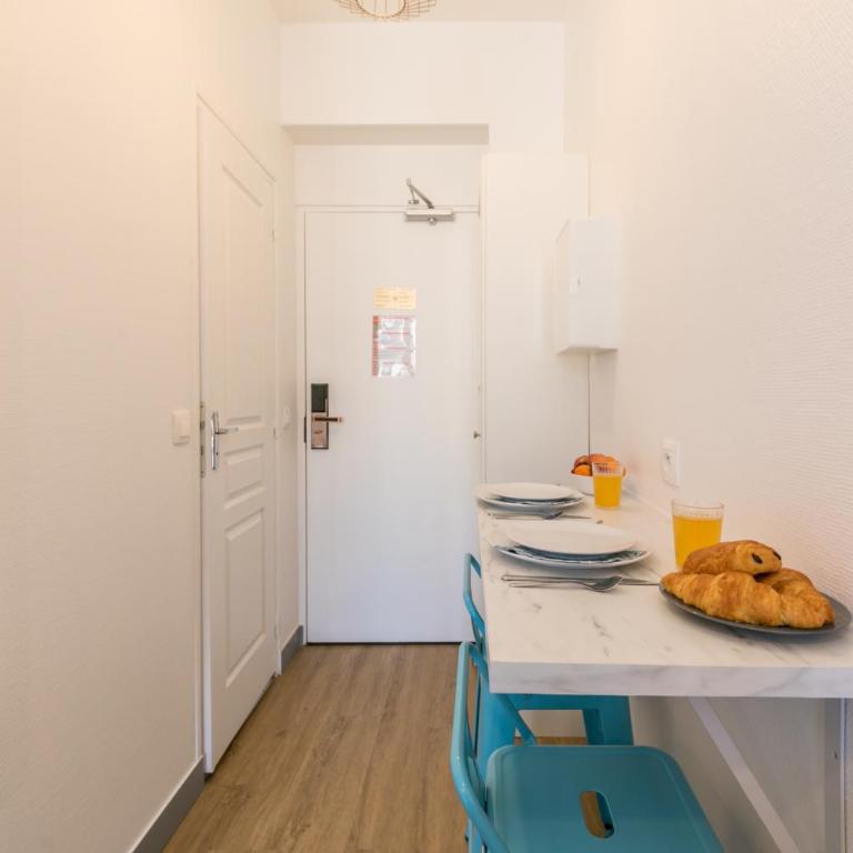 WS Haussmann - La Fayette - Studio Supérieur - 28