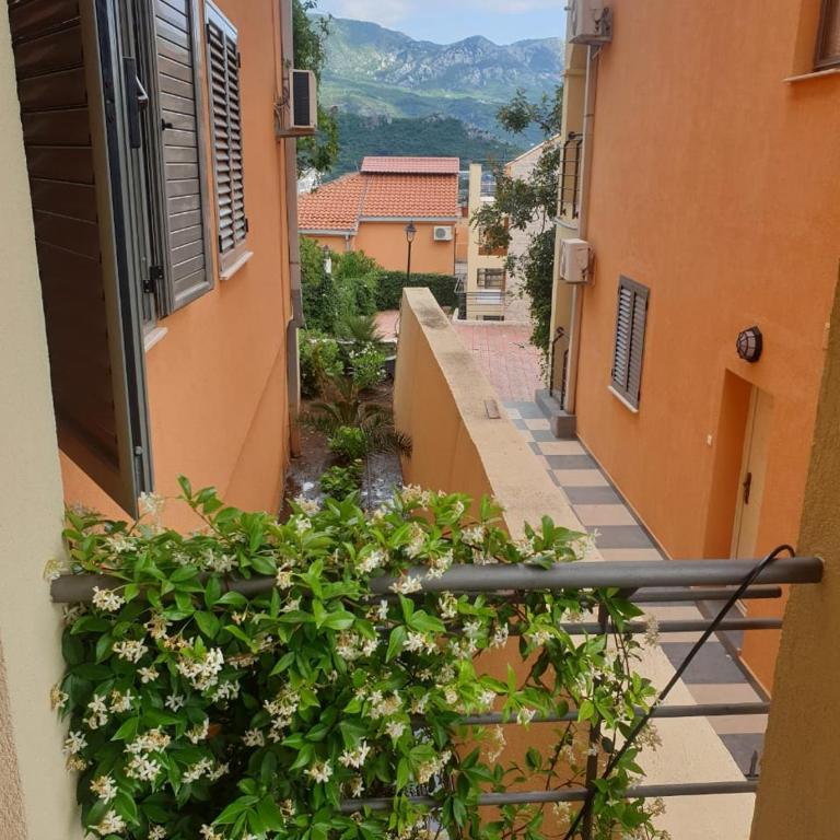 2room apartment becici sunset - One-Bedroom Apartment - 2