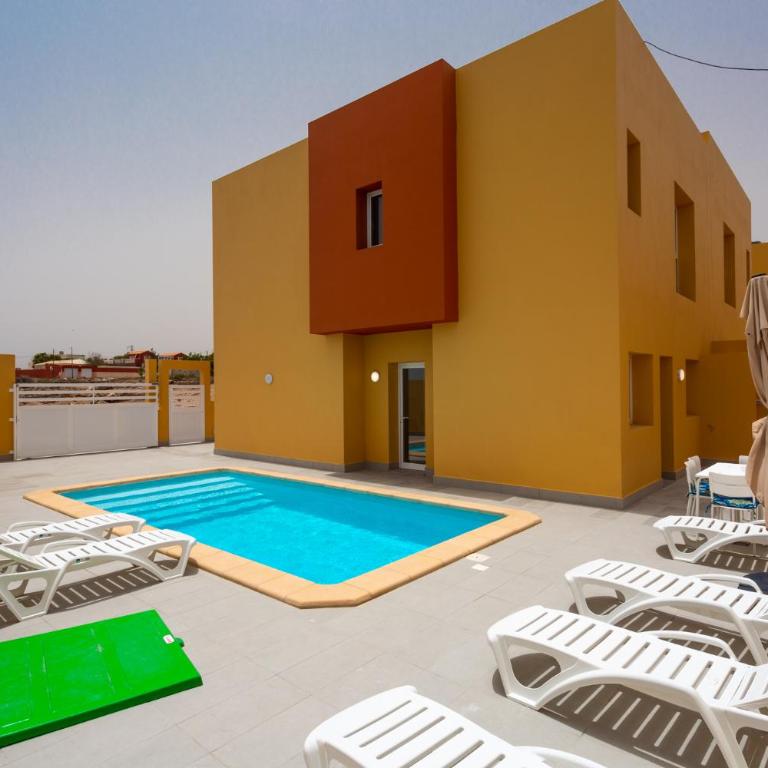 Mariposas Home Pool - Casa Unifamiliar de 3 dormitorios - 1