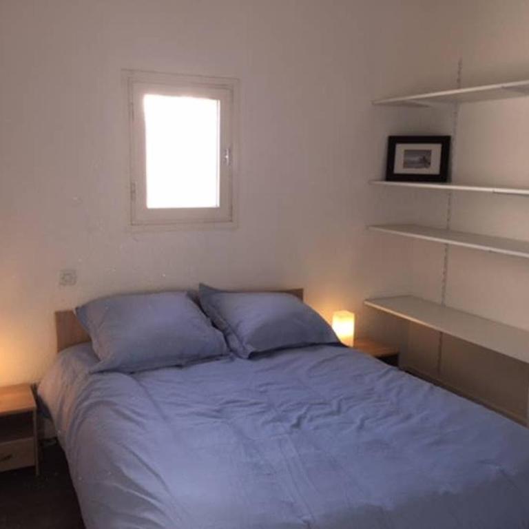2 chambres, Résidence avec Piscine, 100 mètres de la mer - Appartement 2 Chambres - 1